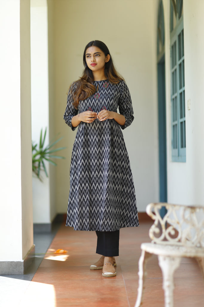 Ikat Muse